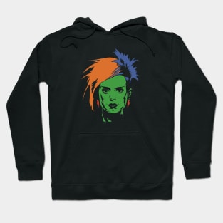 Punk Bride Hoodie